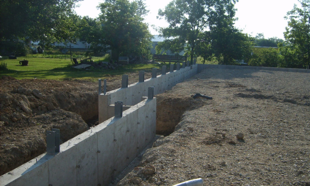 Sturdi wall perma column atlantic 